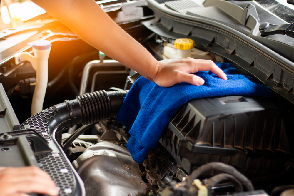 Engine Wash